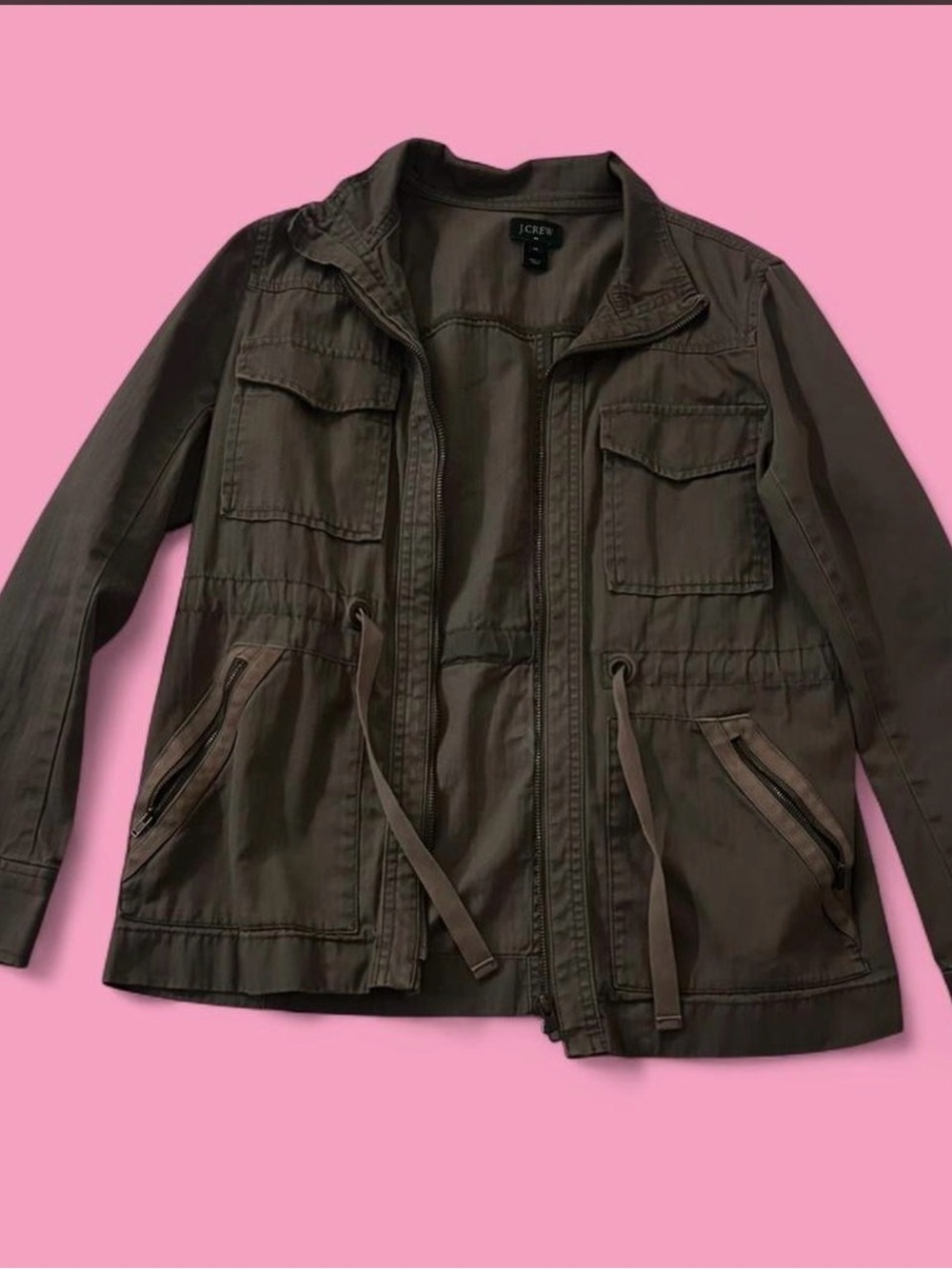 Cargo jacket
